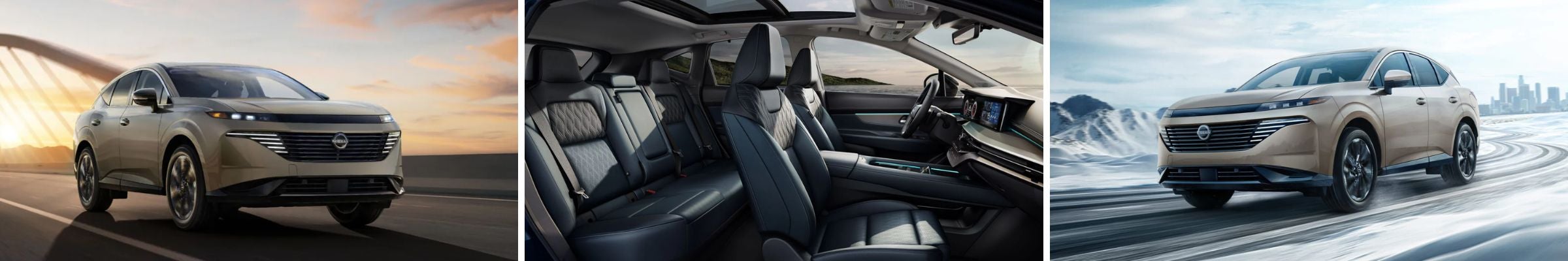 2025 Nissan Murano