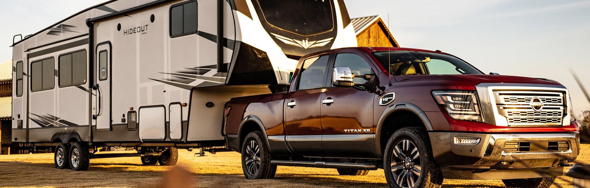 2022 Titan XD