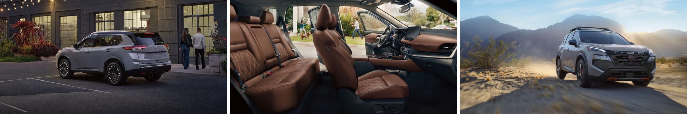2025 Nissan Rogue