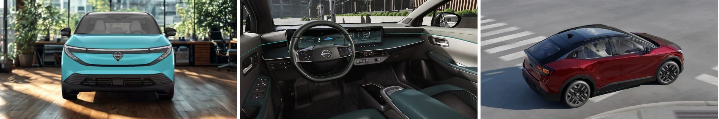 2026 Nissan LEAF