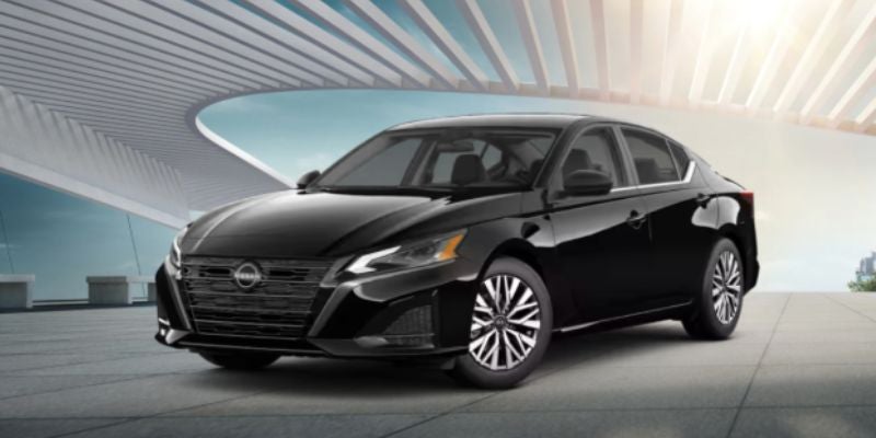 2026 Nissan Altima performance