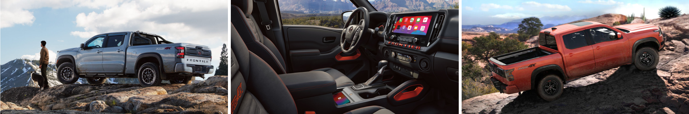 2026 Nissan Frontier