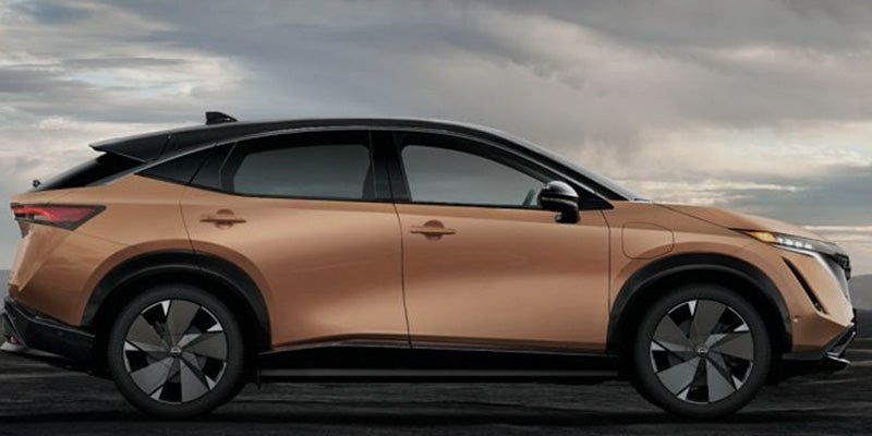 2023 Nissan ARIYA performance