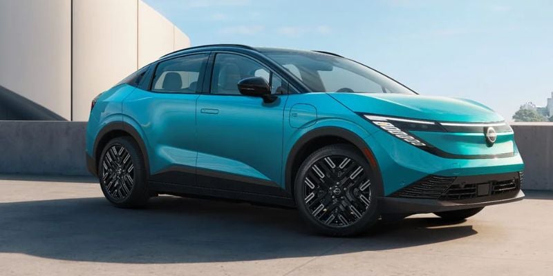 2026 Nissan LEAF performance