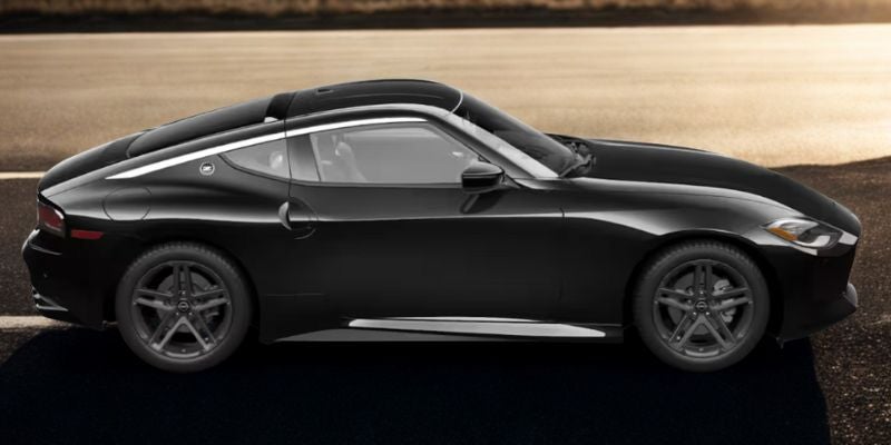 2026 Nissan Z design