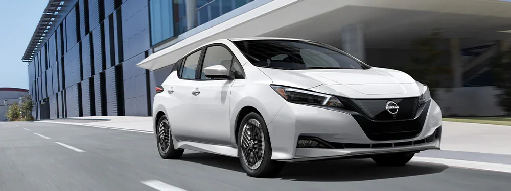 2024 Nissan LEAF