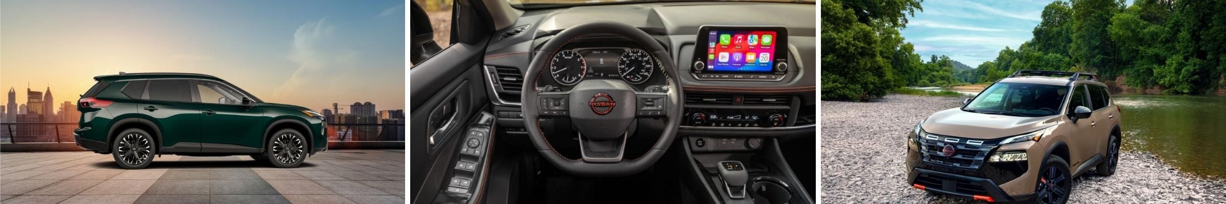 2026 Nissan Rogue