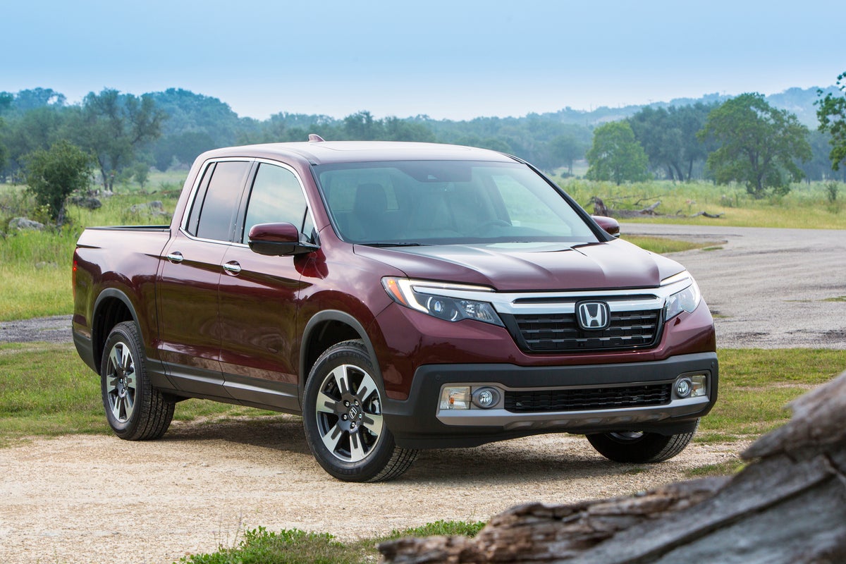 2017 Honda Ridgeline