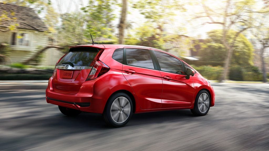 2018 fit a
