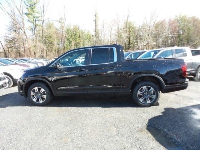2018 honda ridgeline