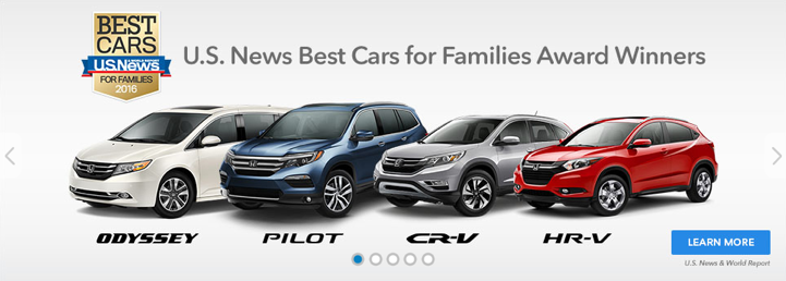Best Family Cars