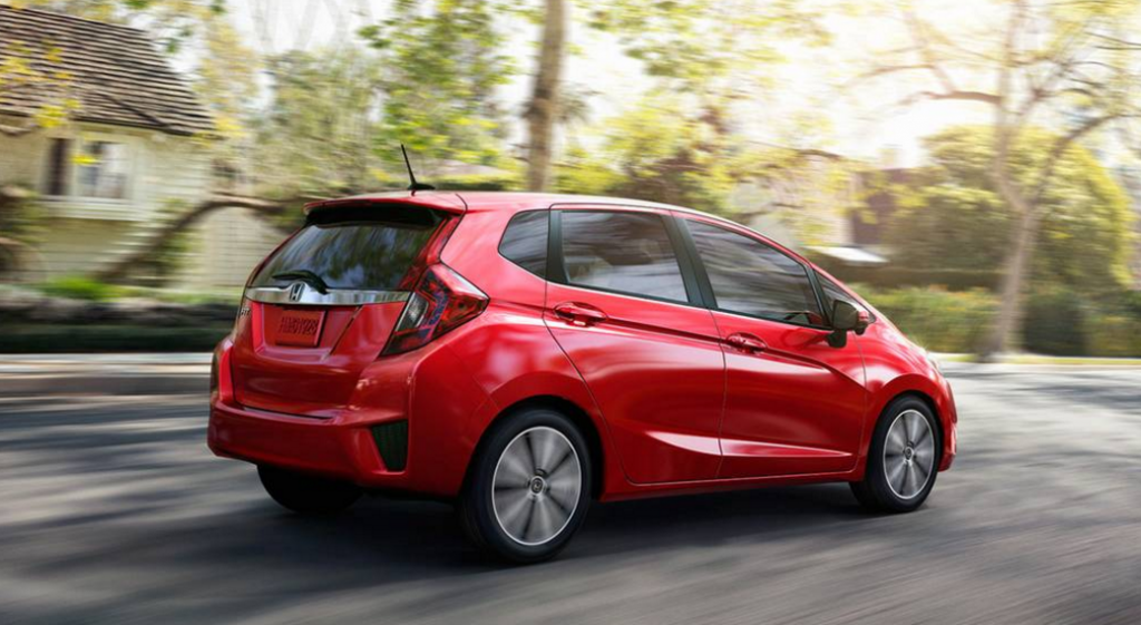 hondafit