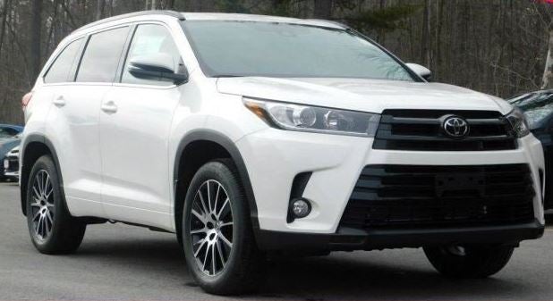 2018 Highlander