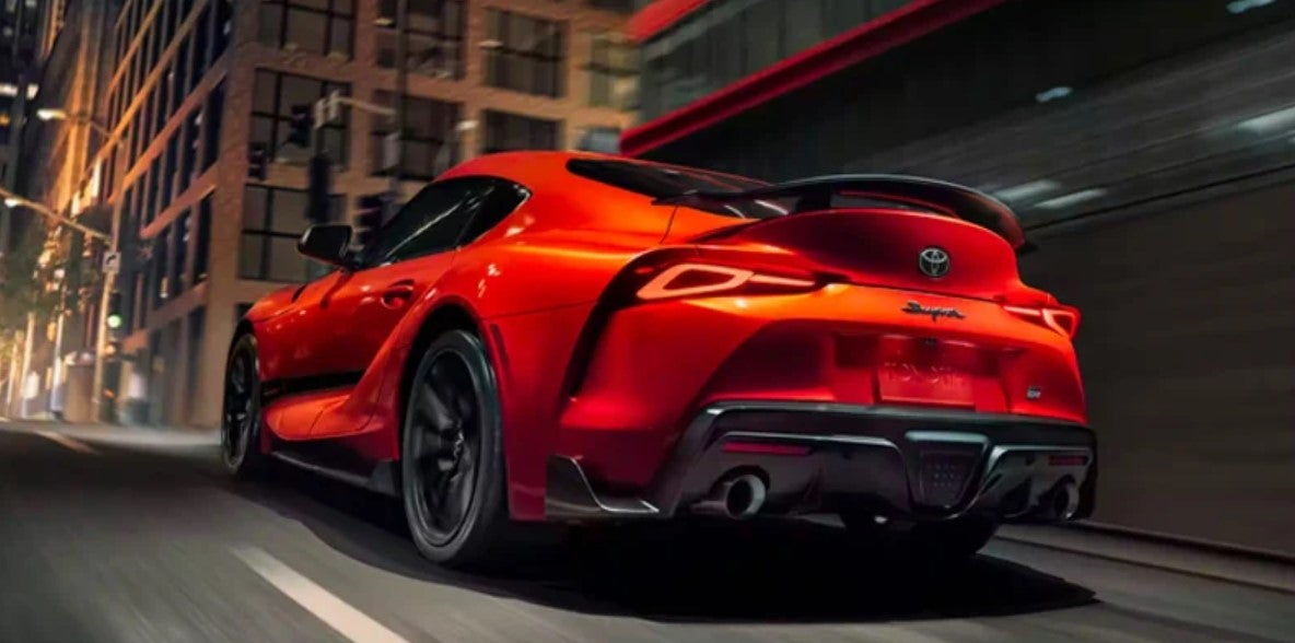 2024 Toyota GR Supra