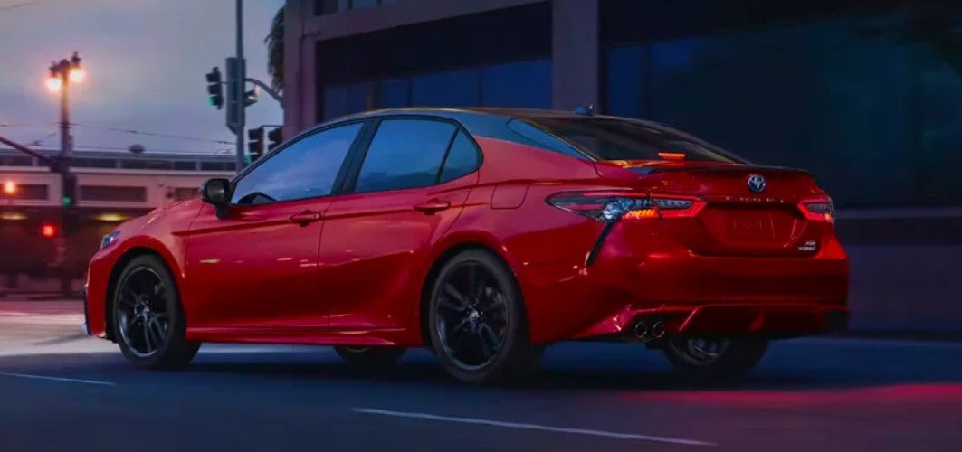 2024 Toyota Camry Hybrid