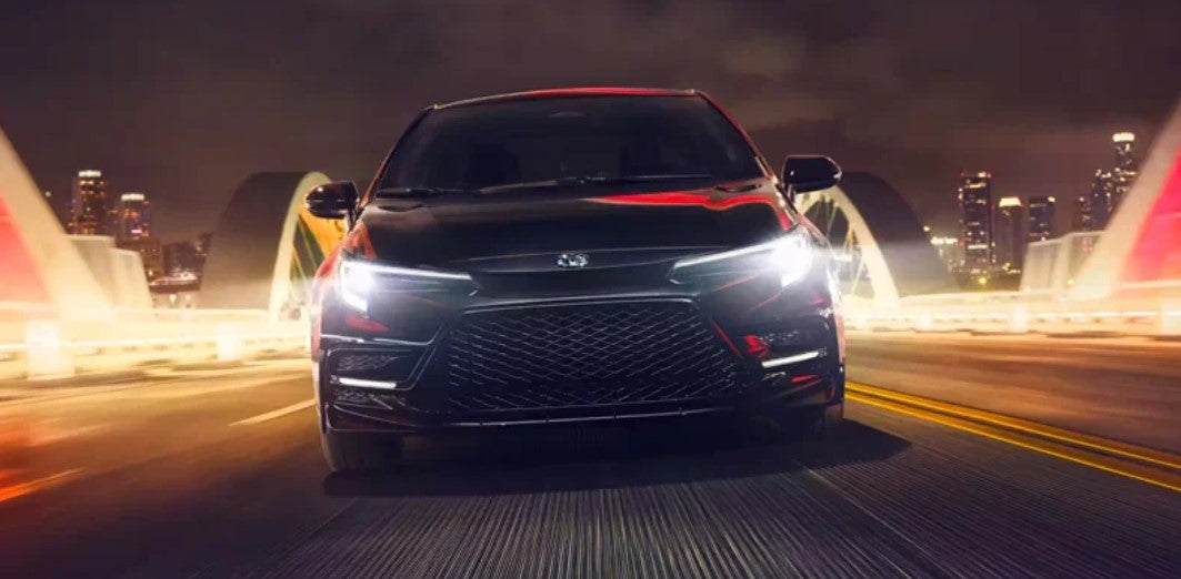 2024 Toyota Corolla