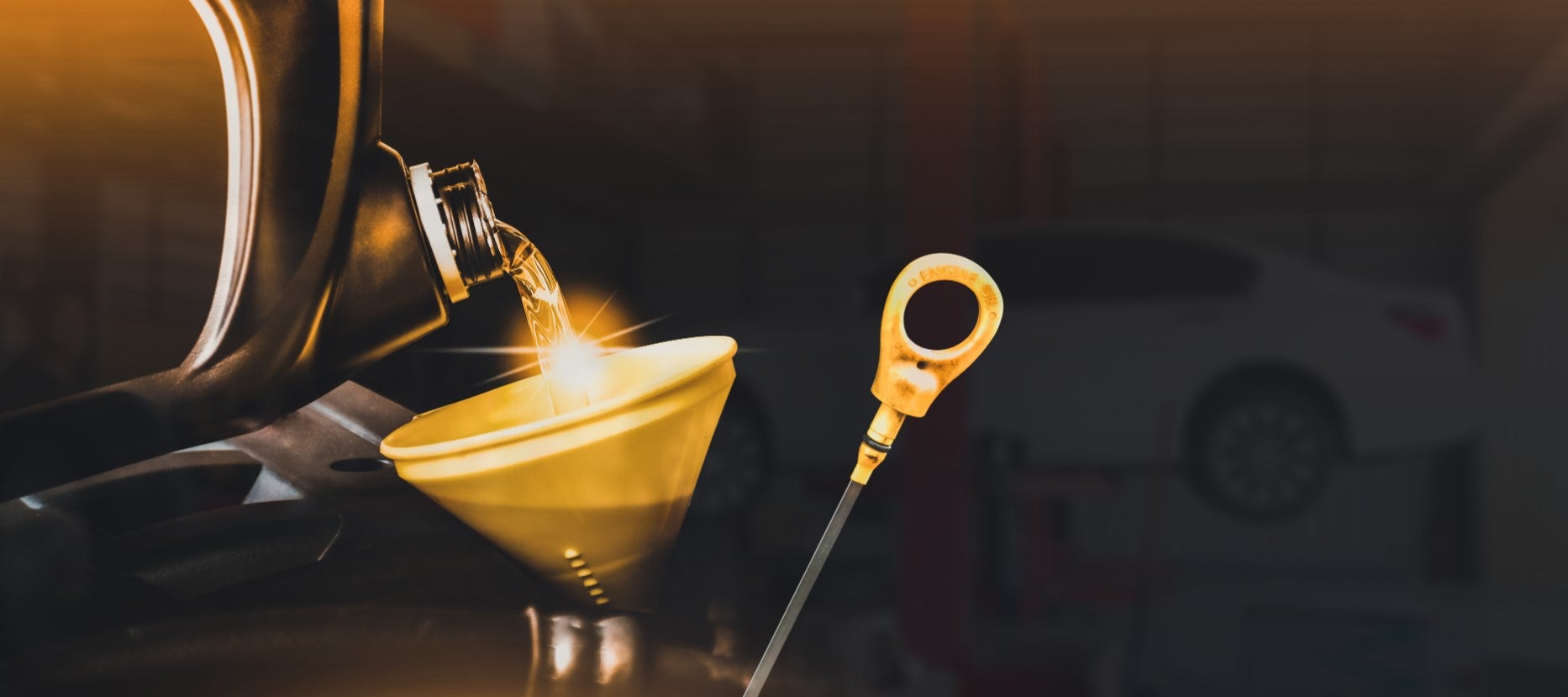 Oil Change Service