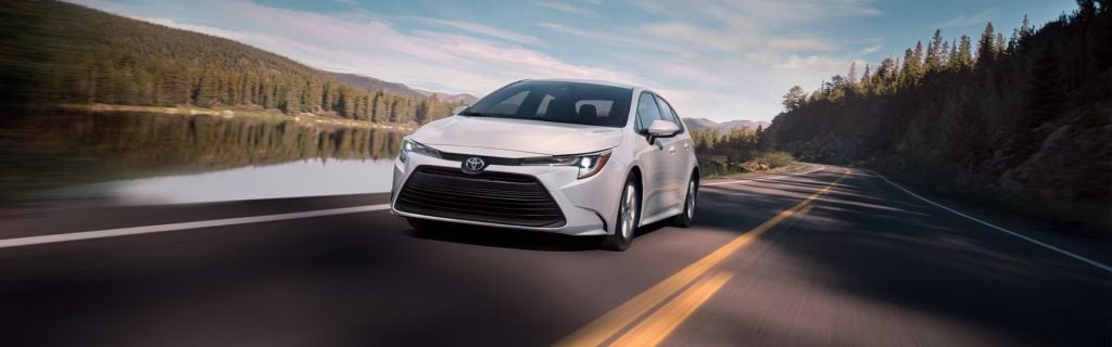 2025 Corolla