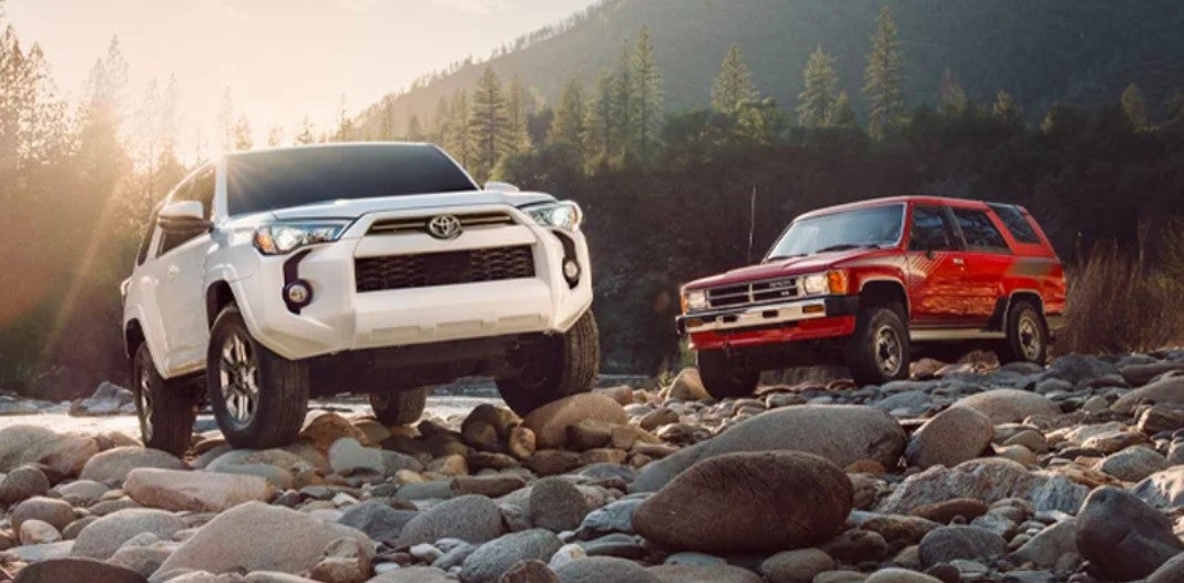 2024 Toyota 4Runner