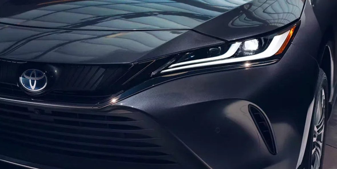 2024 Toyota Venza Front