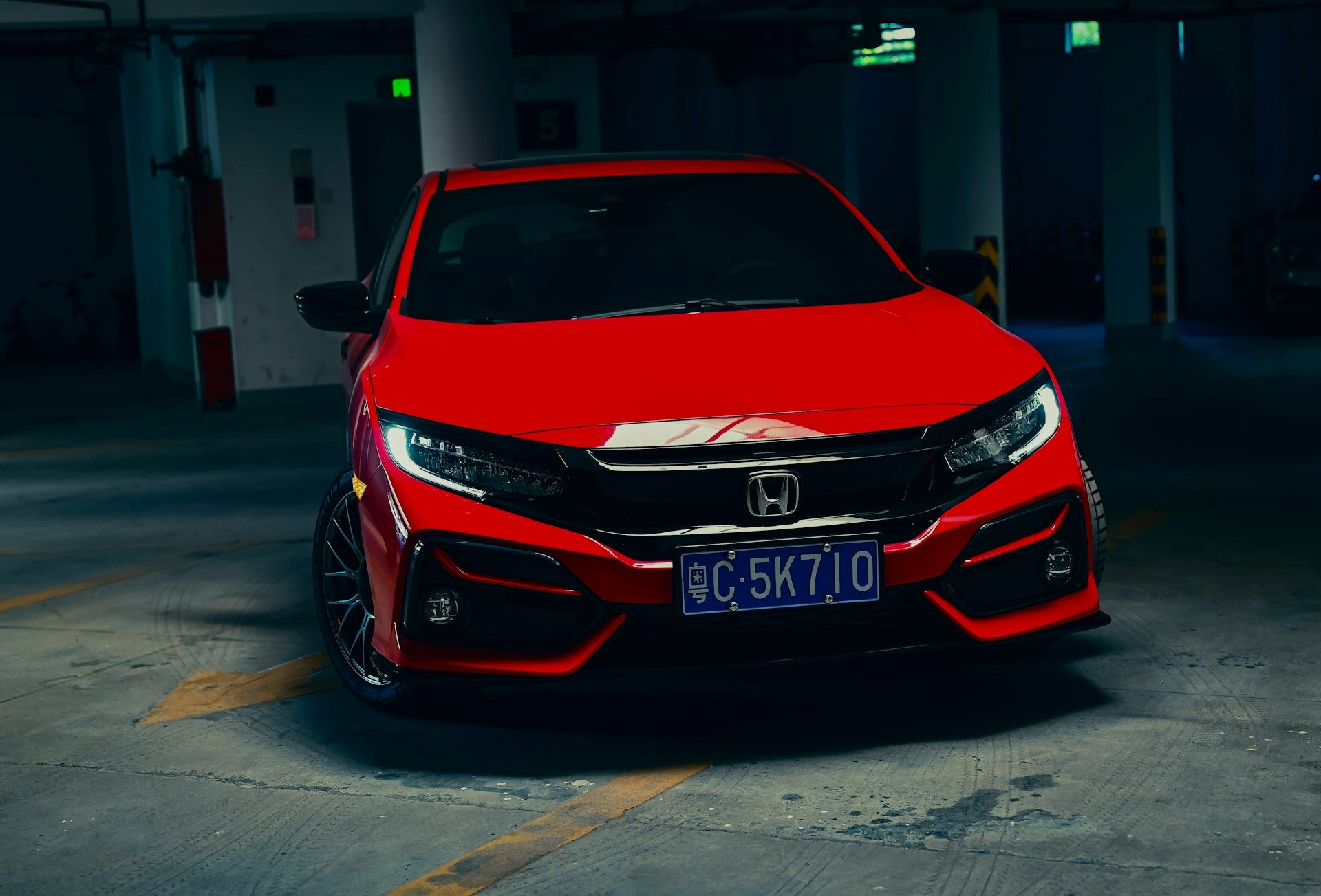 Honda Lease
