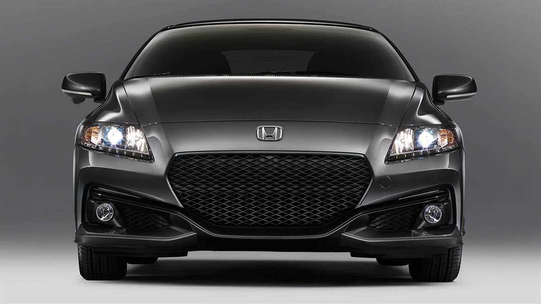 Clinton Honda