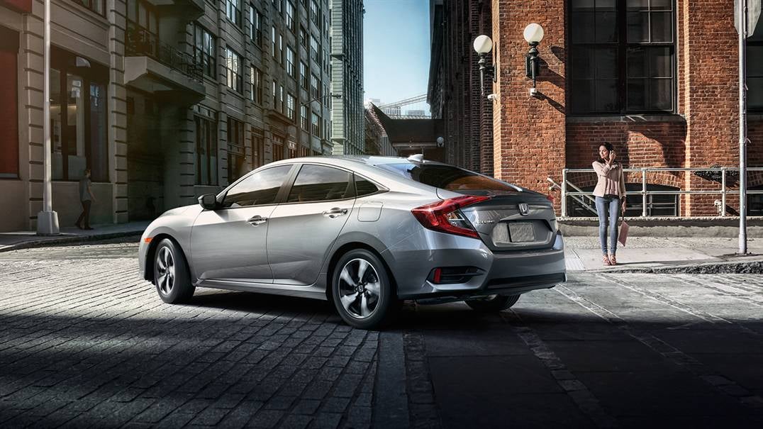 Clinton Honda