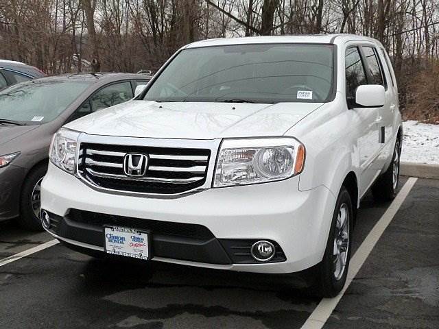 Honda Pilot