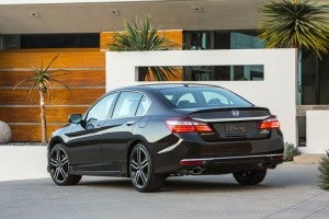 Clinton Honda