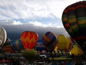 Balloons Aloft near Flemington, NJ | Clinton Honda