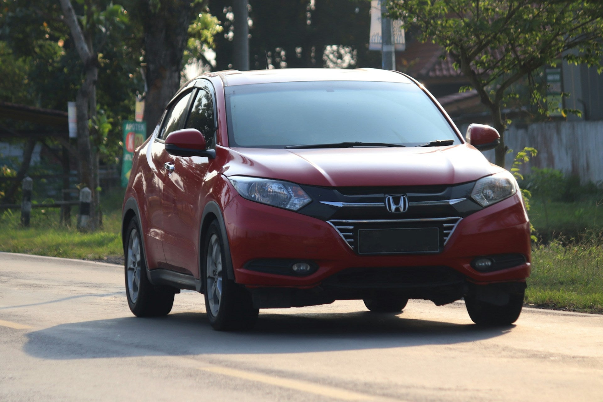 Used Honda