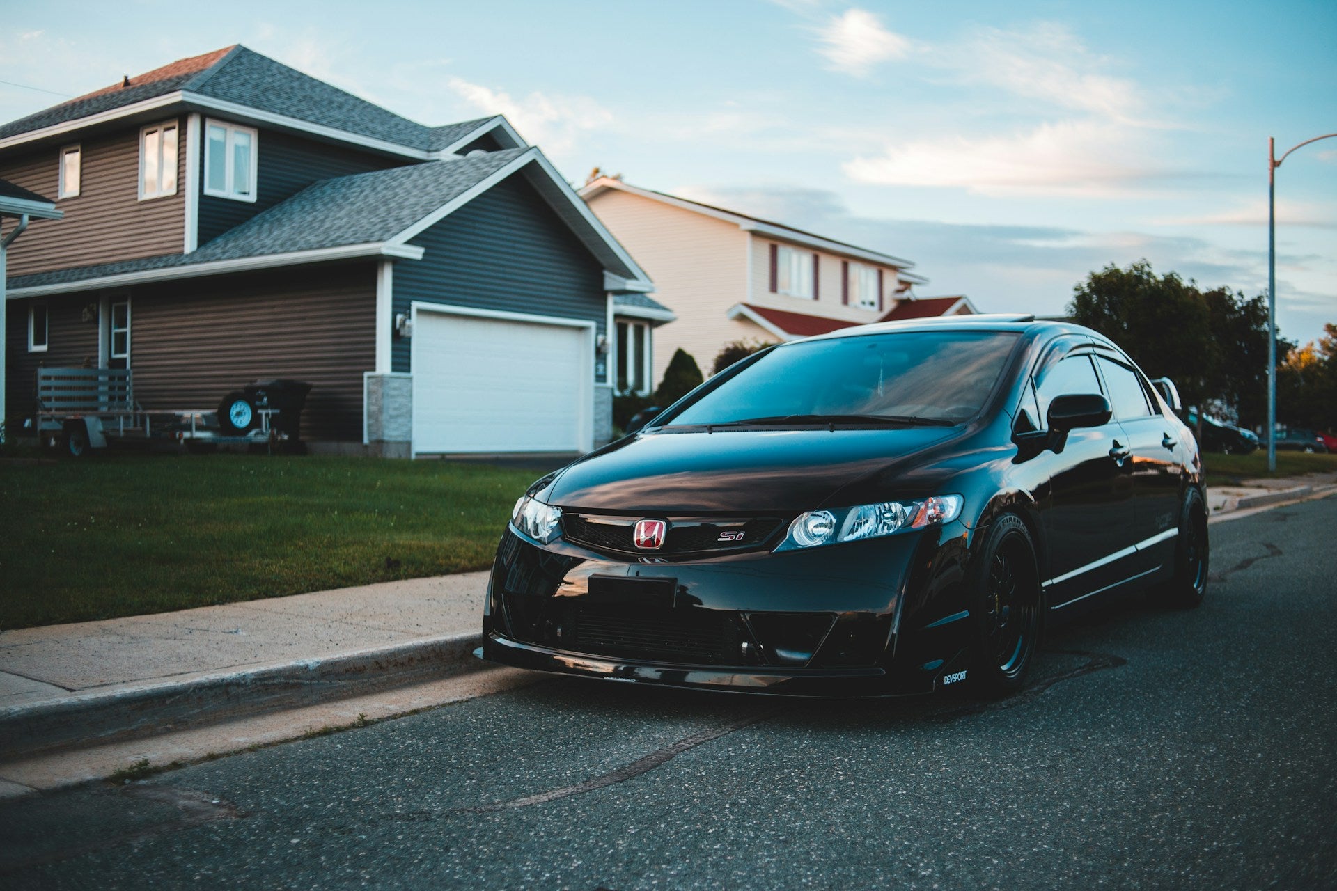 Honda