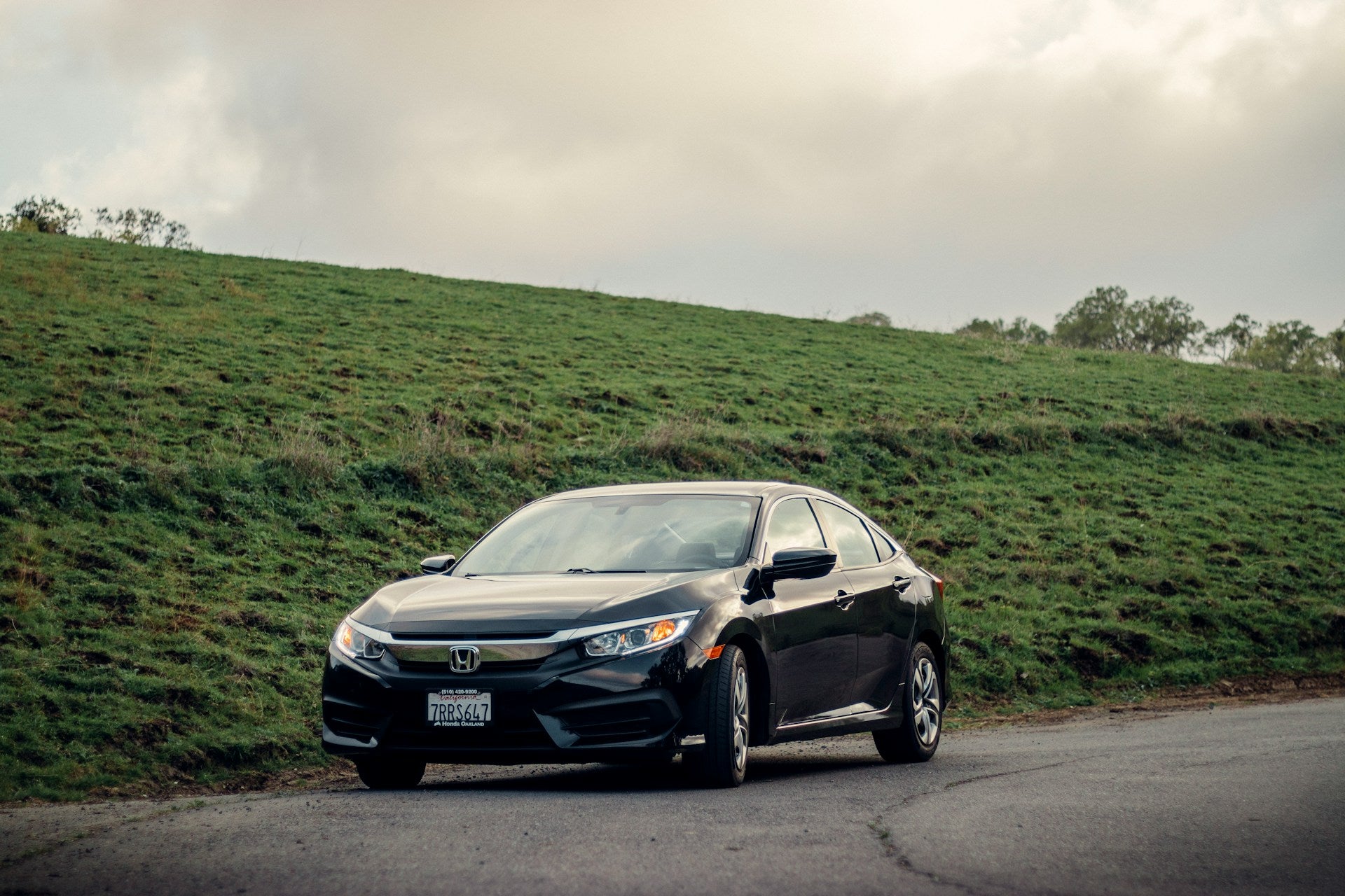 honda