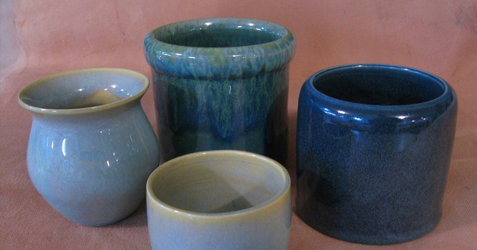 Pottery Clinton Activities