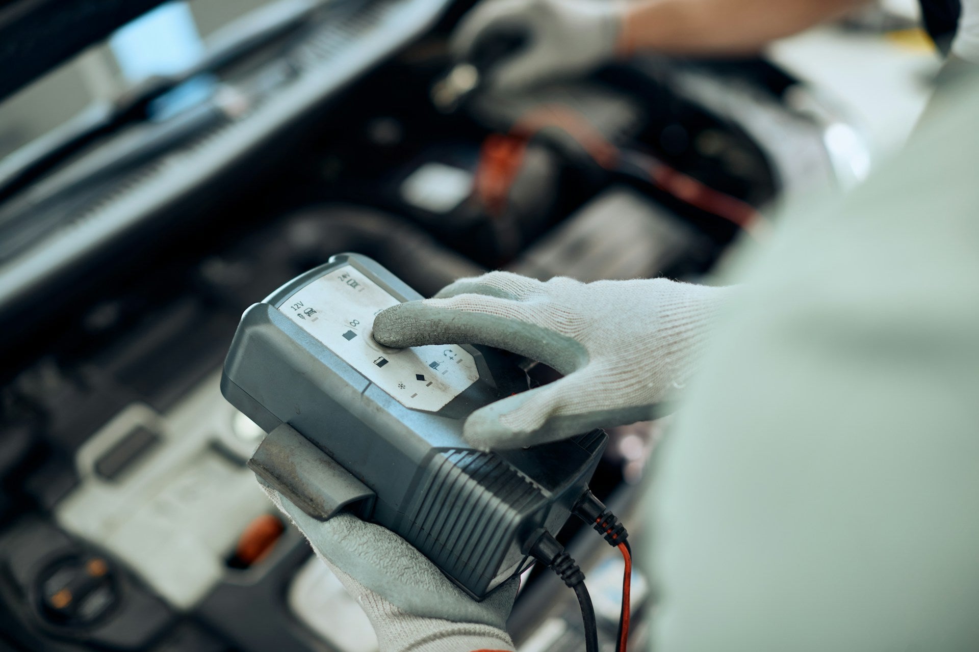 Battery Checks