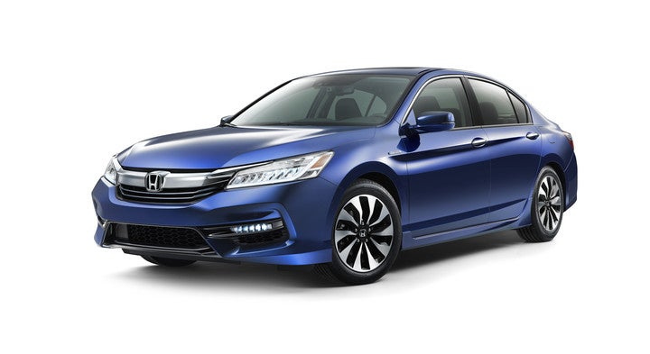 Clinton Honda