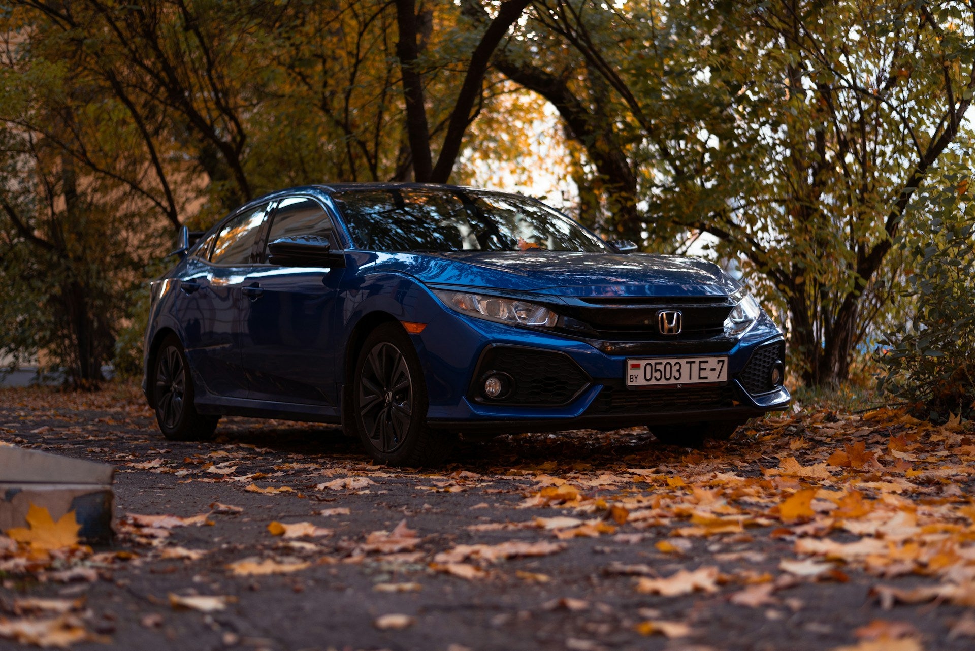 Honda