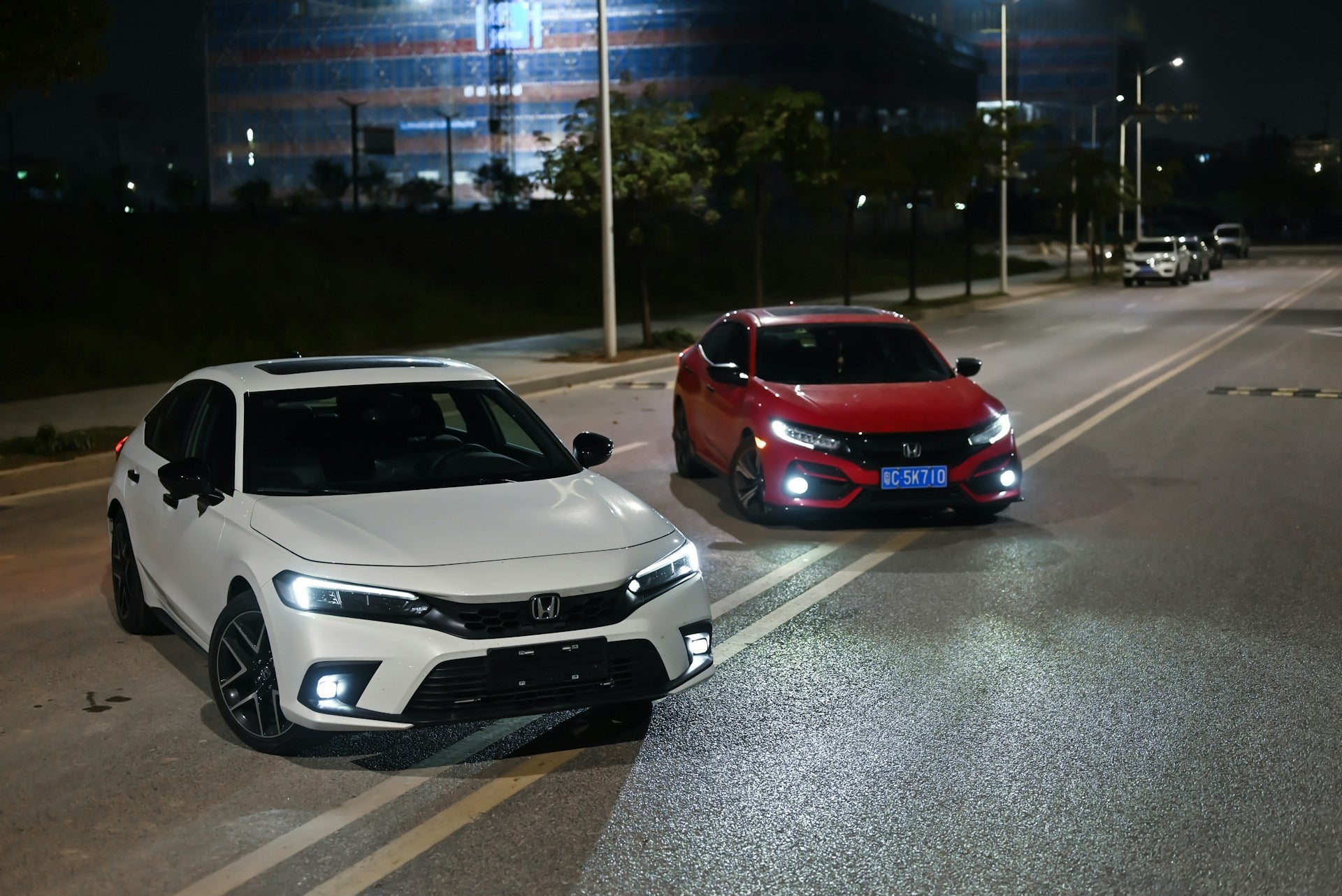 Honda