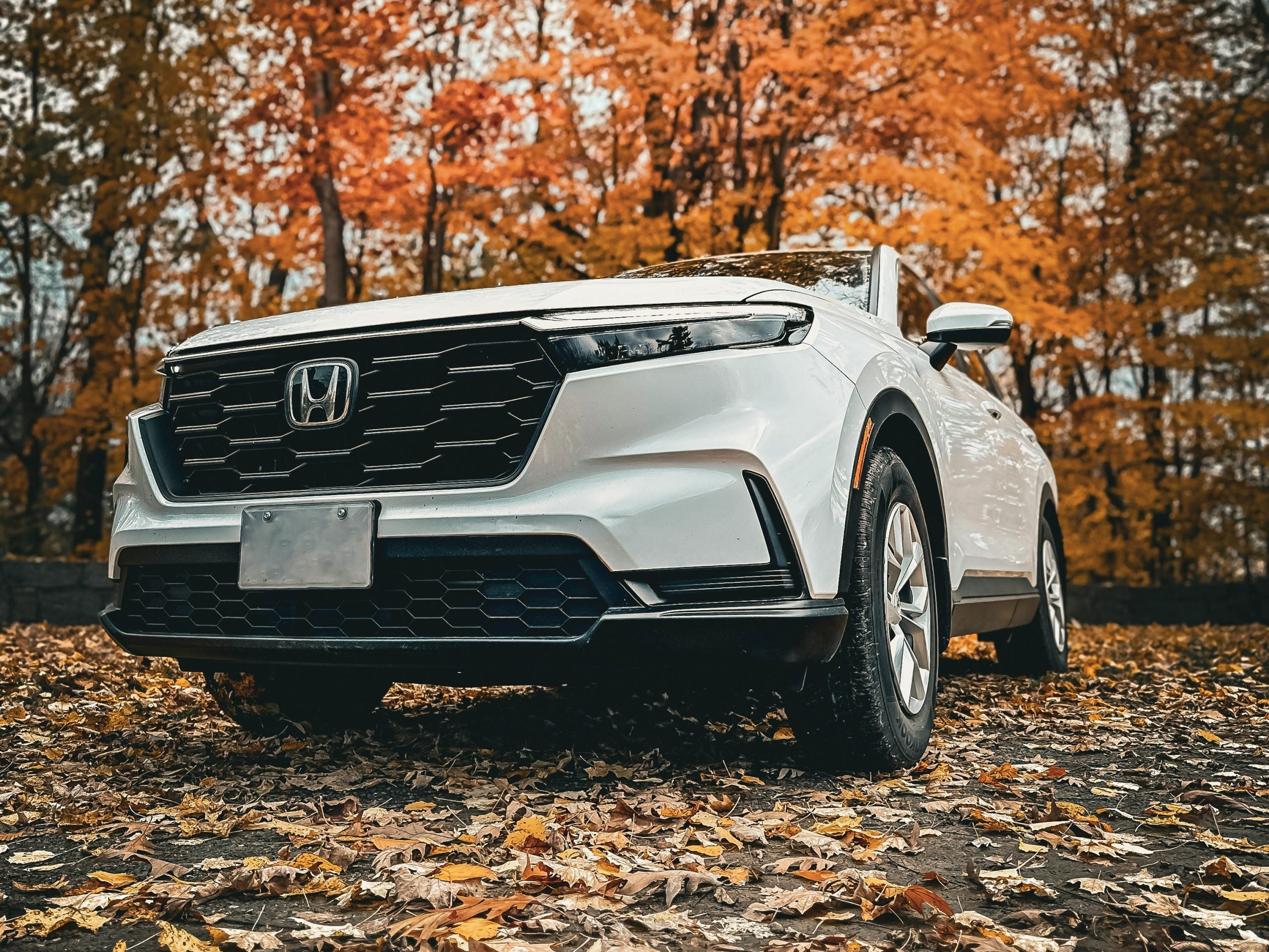 CR-V Hybrid