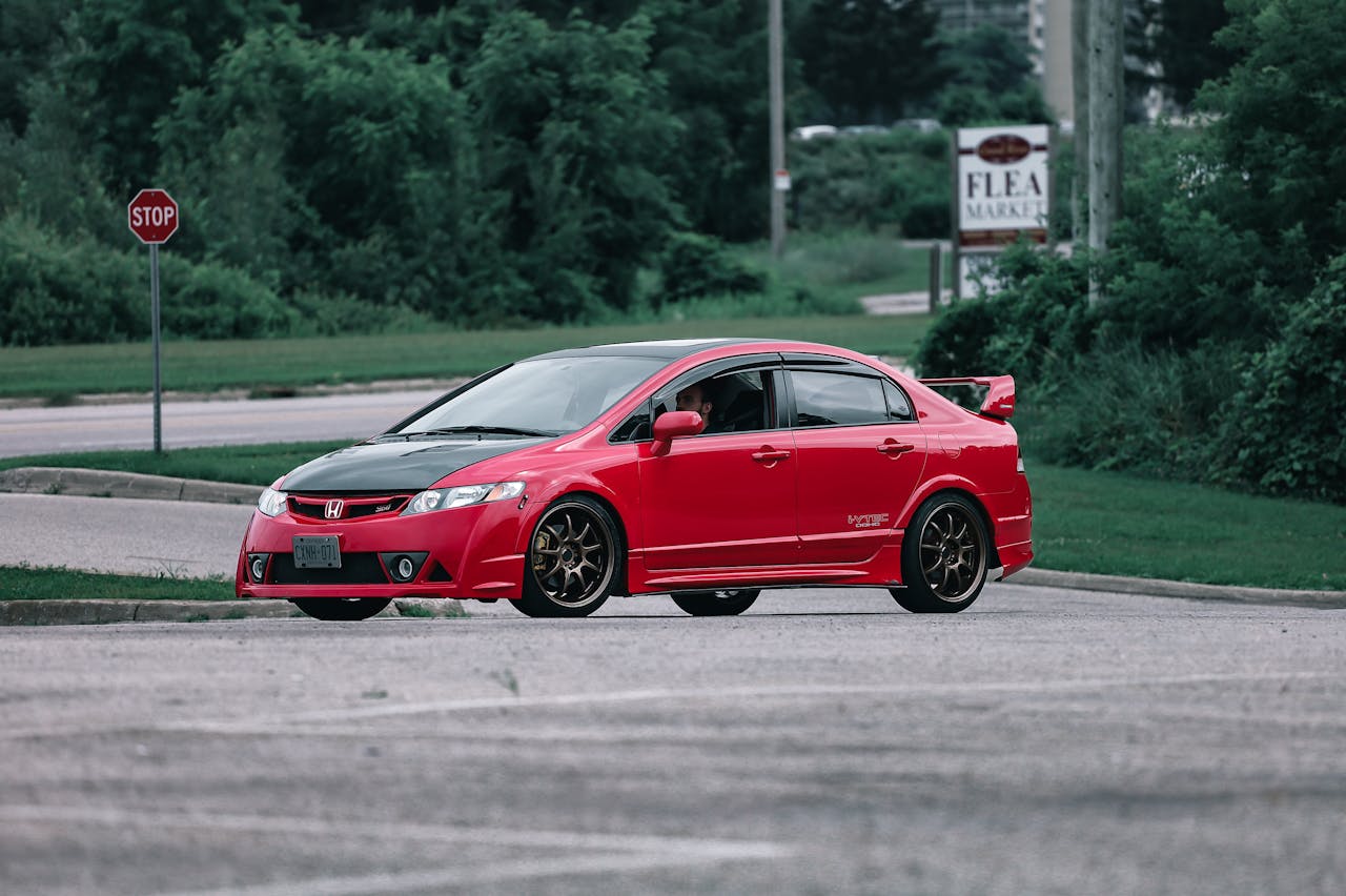 Honda