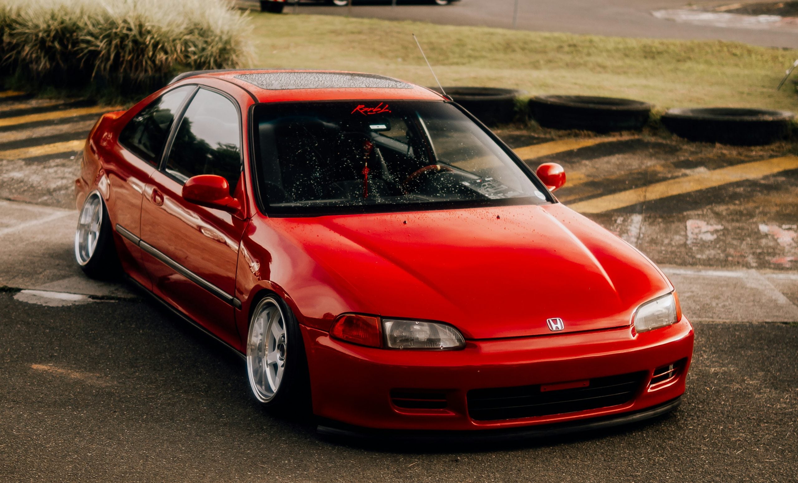 Honda