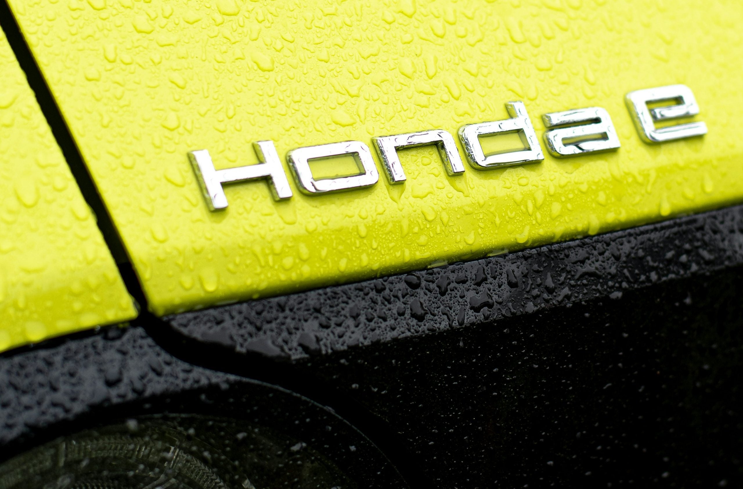 Honda EV