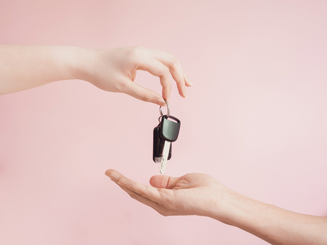 Returning Keys at Lease End