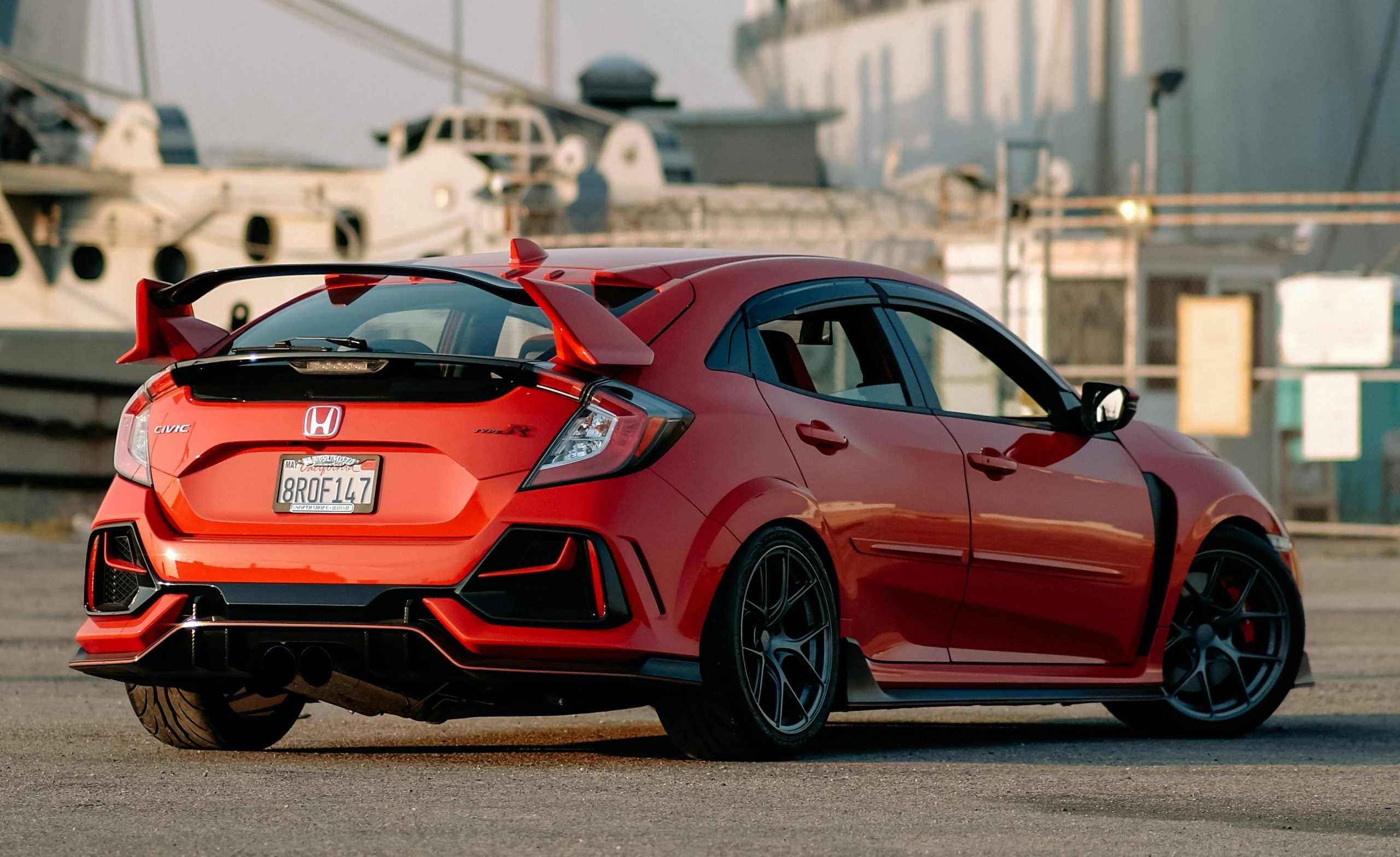 Honda