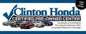 Clinton Honda
