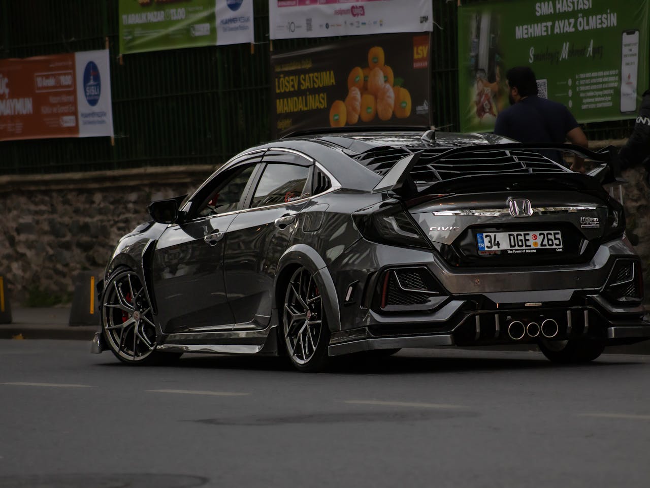 Honda