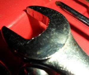 wrench