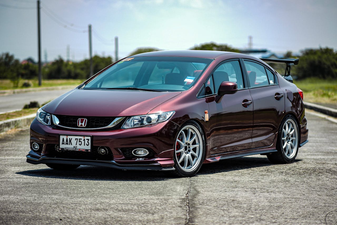 Honda