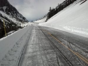 Drive Safely on Ice or Snow in Clinton, NJ | Clinton Honda