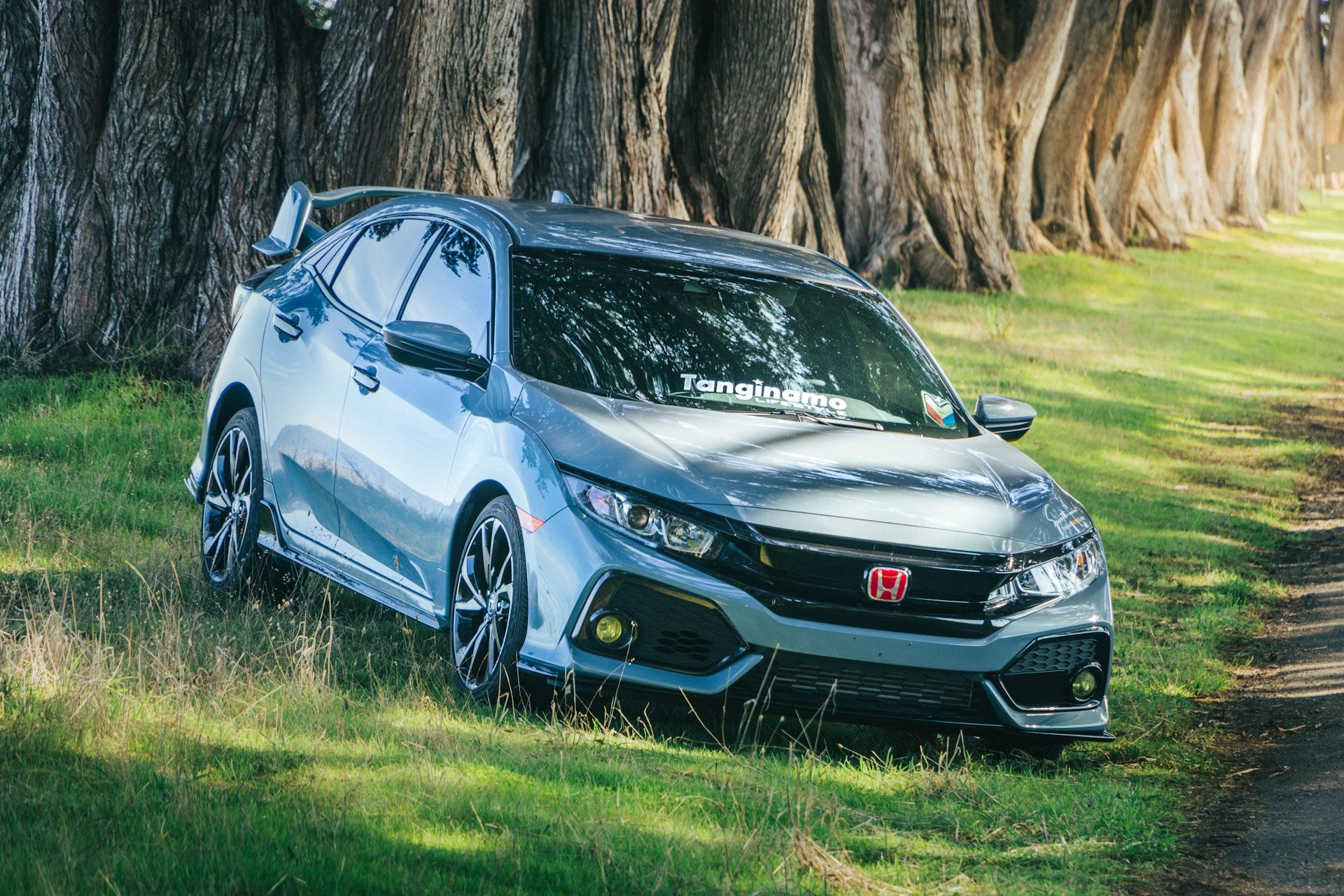 Honda